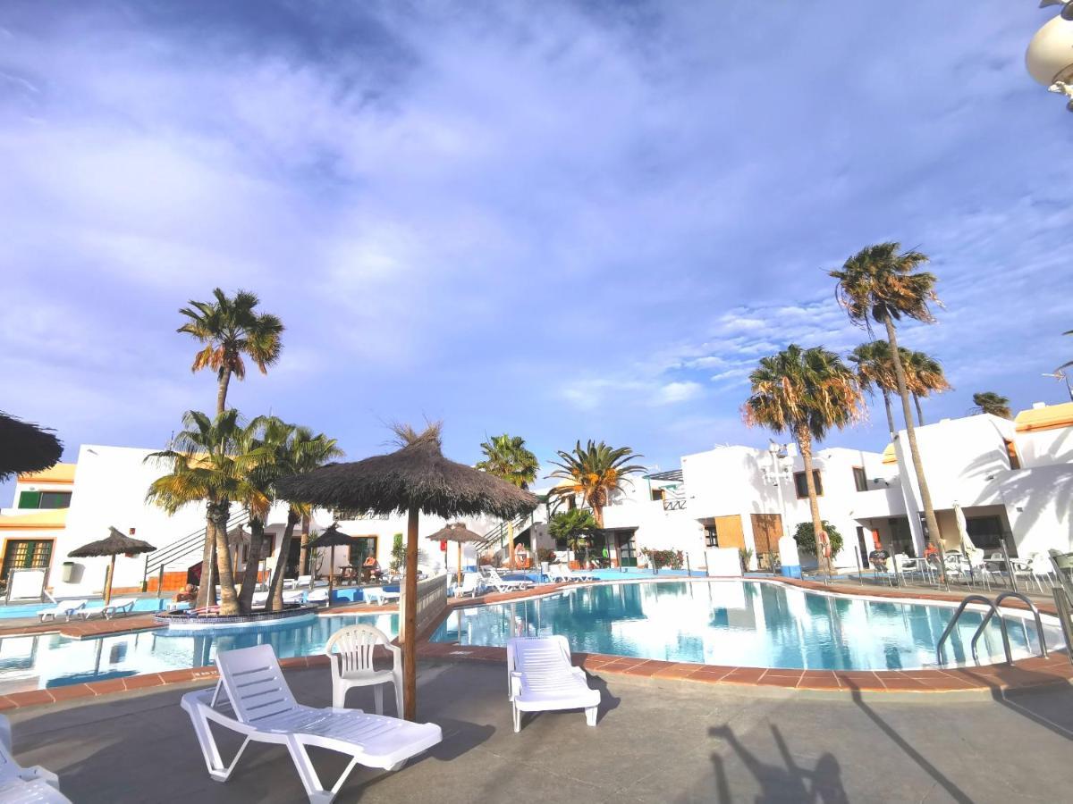 Puerta Del Sol Casa Lily Caleta De Fuste Apartment Ngoại thất bức ảnh