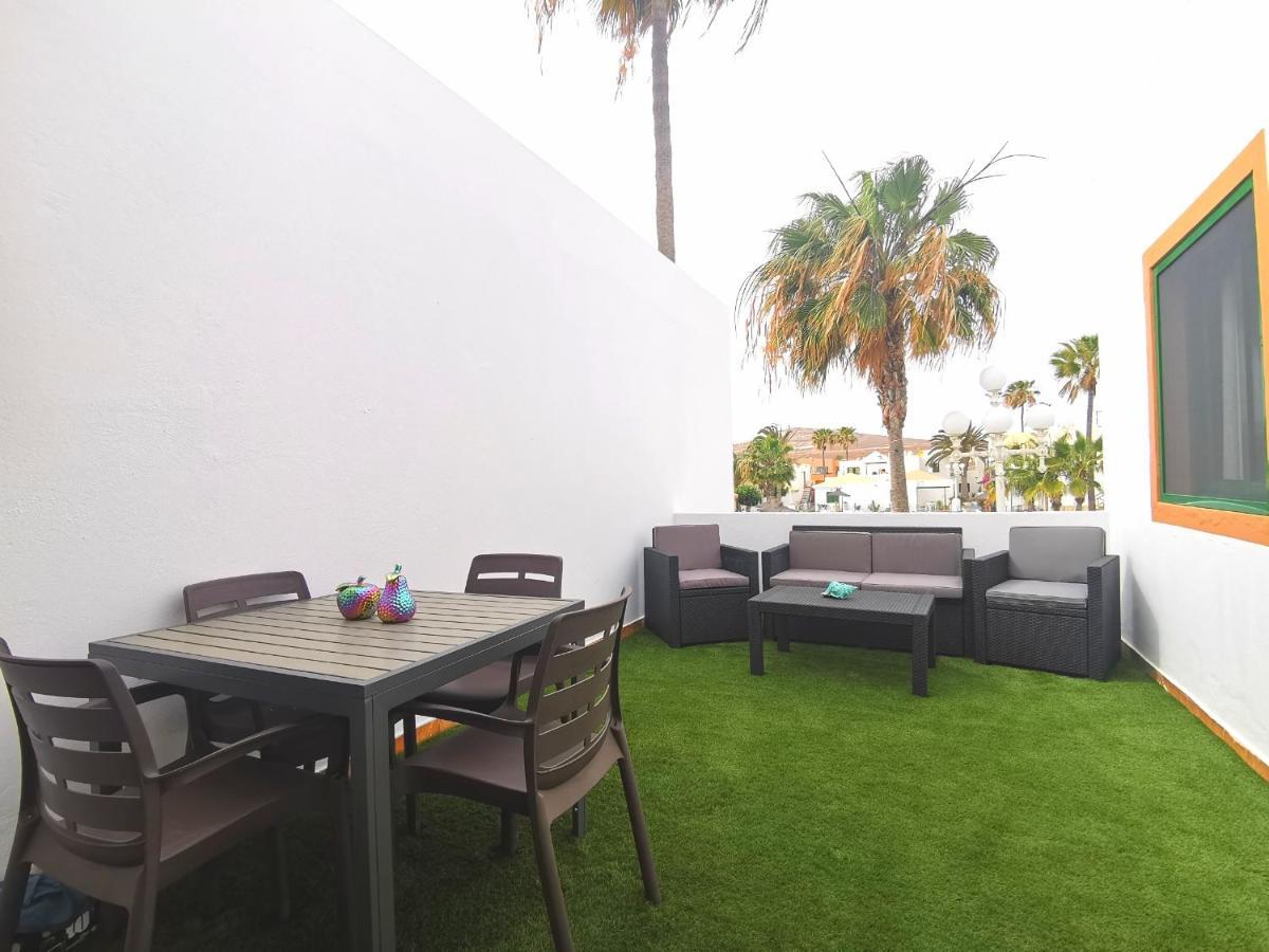 Puerta Del Sol Casa Lily Caleta De Fuste Apartment Ngoại thất bức ảnh