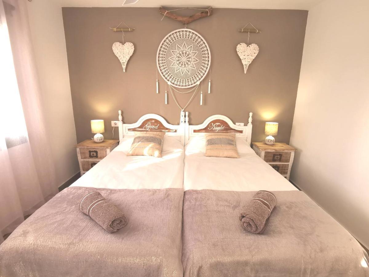 Puerta Del Sol Casa Lily Caleta De Fuste Apartment Ngoại thất bức ảnh
