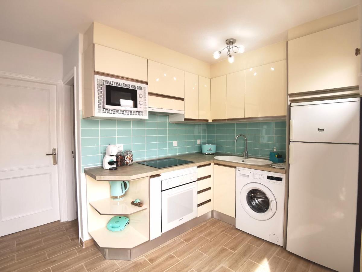Puerta Del Sol Casa Lily Caleta De Fuste Apartment Ngoại thất bức ảnh