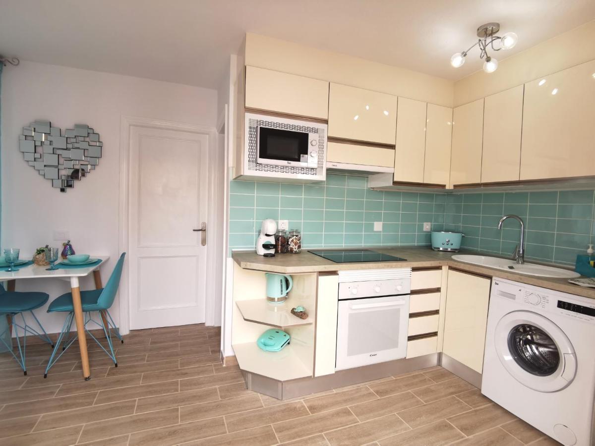 Puerta Del Sol Casa Lily Caleta De Fuste Apartment Ngoại thất bức ảnh