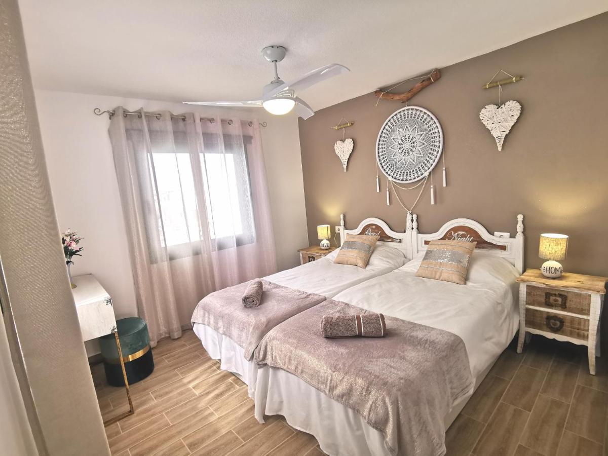 Puerta Del Sol Casa Lily Caleta De Fuste Apartment Ngoại thất bức ảnh