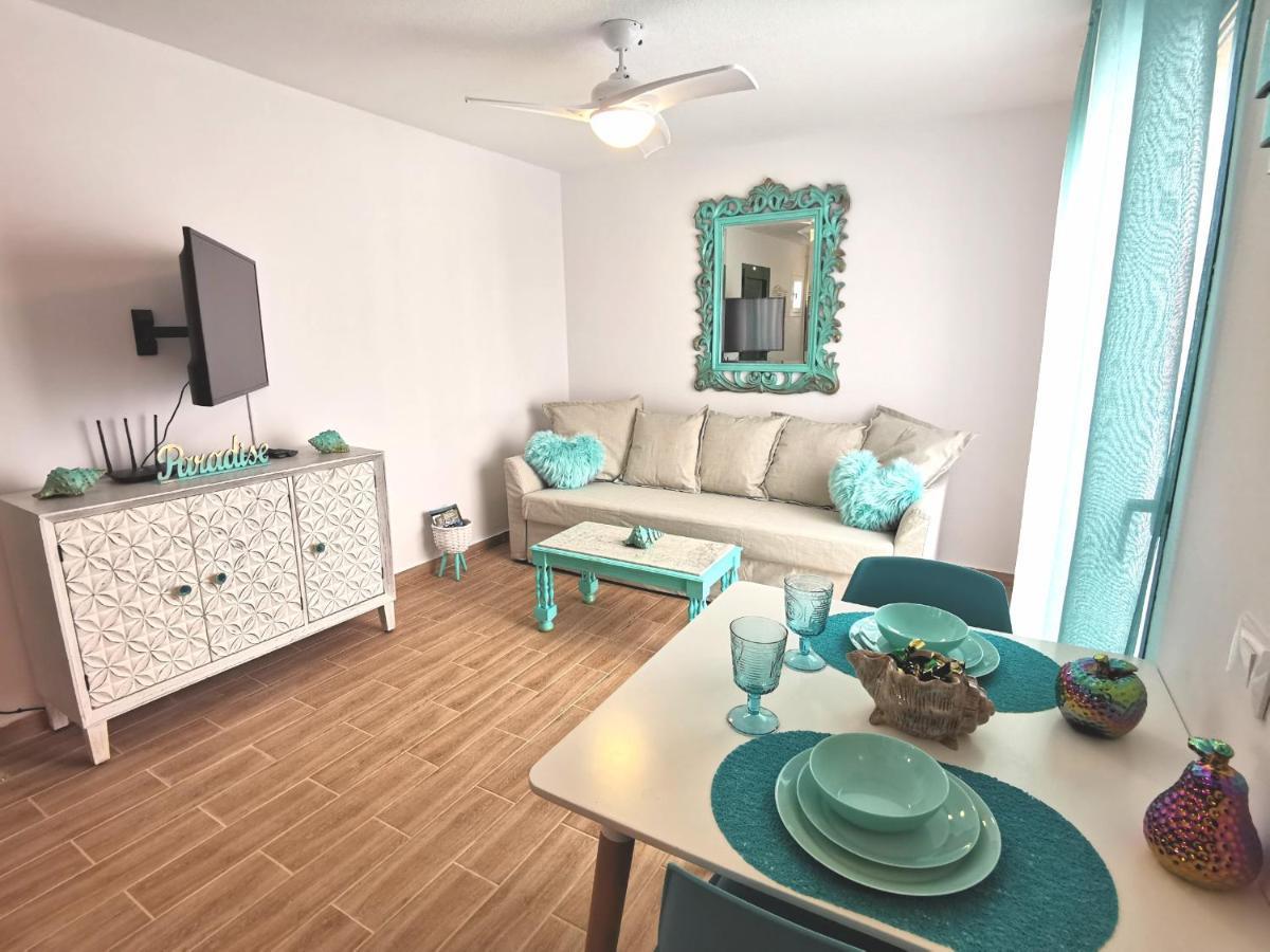 Puerta Del Sol Casa Lily Caleta De Fuste Apartment Ngoại thất bức ảnh